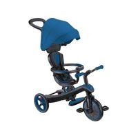 Globber Globber Explorer 4in1 Trike Bisiklet Kraliyet Mavisi