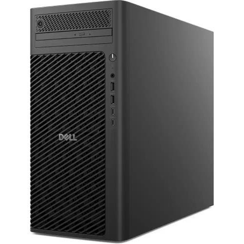 DELL Pro Max Tower T2, FCT2250-3, Ultra 7 265K, 32Gb DDR5 Ram, 1Tb SSD, 8Gb NVidia RTX A1000 Ekran Kartı, Windows11 Pro, Tower İş İstasyonu