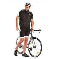 Yelek Reflektörlü Su Geçirmez Siyah Crane