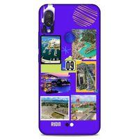 Lopard Xiaomi Redmi Note 7 Pro Uyumlu Kılıf Şehirli ※ (9) Aydın Kılıf