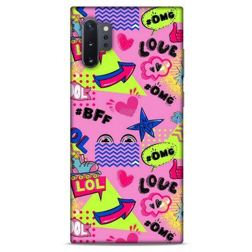 Pop Culture Pembe Xiaomi Redmi 9A Kılıf