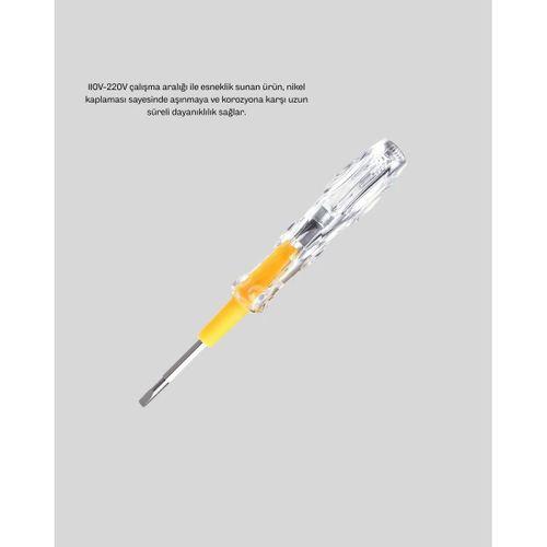 Profesyonel Neon Kontrollü Kontrol Kalemi