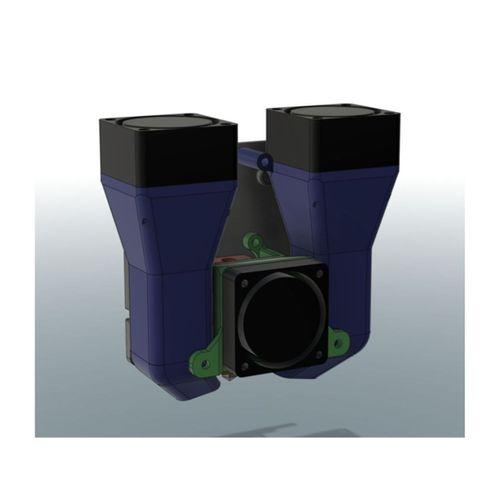 Ender 6 Soğutma (Bu ürün Sadece Plastik parçadır - Almadan Önce Soru Sorabilirsiniz)