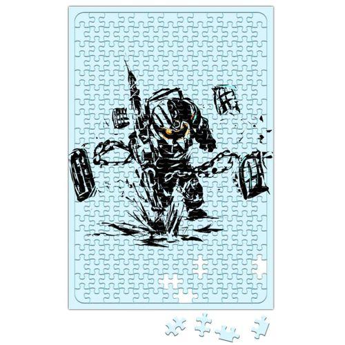 Nautilus Puzzle 240 Parça Yapboz