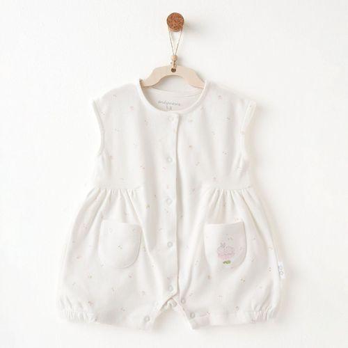 Andywawa AC26506 Summer Time Tulum Ekru