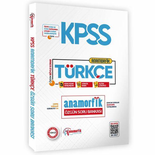 2026 KPSS Lisans-Önlisans-Ortaöğretim Yeni Müfredat Soru Bankası Seti Dijital Çözümlü Güncel Baskı