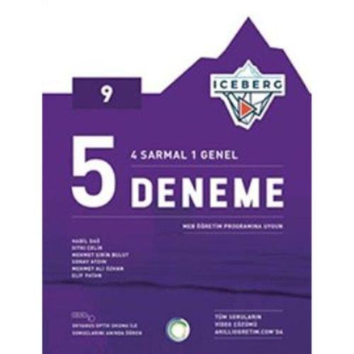 9. Sınıf Iceberg 5 li Deneme Okyanus Yayınları