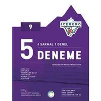 9. Sınıf Iceberg 5 li Deneme Okyanus Yayınları