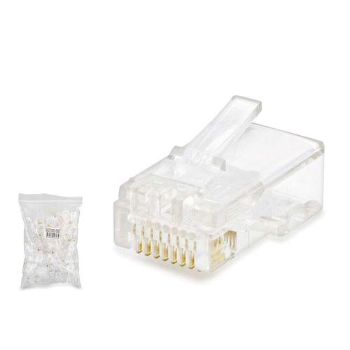 CAT 5 RJ45 Konnektör 100 Lü Paket