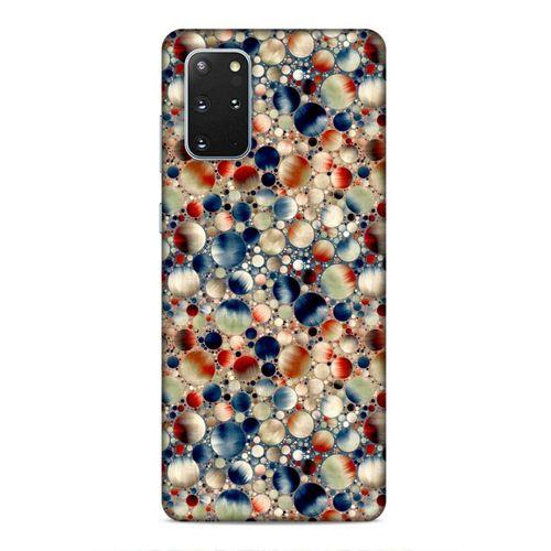 Samsung Galaxy S20 Plus Uyumlu Kılıf Romans (17) Tasarım Kılıf Daireler