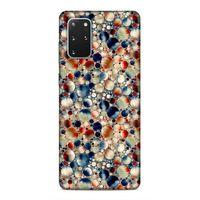 Samsung Galaxy S20 Plus Uyumlu Kılıf Romans (17) Tasarım Kılıf Daireler