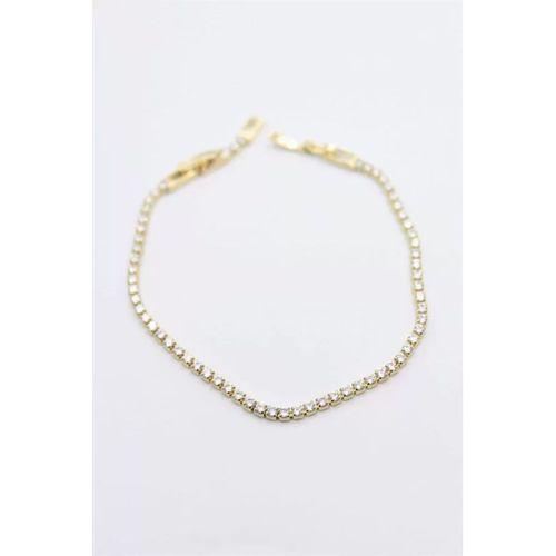 Su Yolu Vip Bileklik - 14K Altın