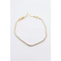 Su Yolu Vip Bileklik - 14K Altın