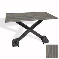 Dockers İks Masa ESB (80x120 - Werzalit, Allzalit yada Wermodin Tabla) - Magma