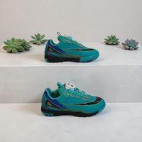 Laliga 620 Yeşil-Siyah Mekanizma lı Erkek Çocuk Halı Saha Ayakkabı