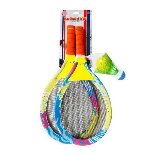 Badminton Raket Seti 53,5 cm
