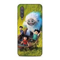 Xiaomi Mi 9 Uyumlu Kılıf BMovie (46) Core Armor Kılıf Tropikal orman yeşili