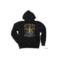Avenged Sevenfold Stellar Siyah Kapşonlu Sweatshirt Hoodie