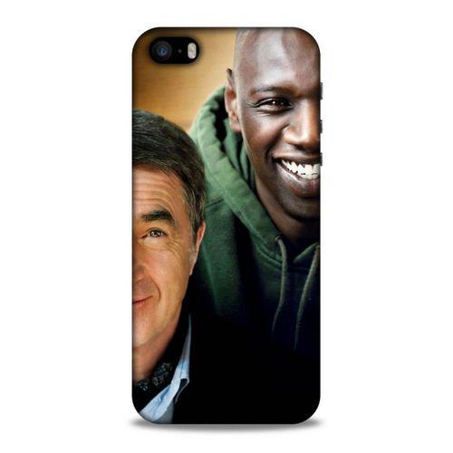 Lopard Apple Iphone 5S Uyumlu Kılıf IMDB Film (33) Hybrid Kılıf Can Dostum