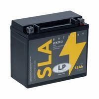 Landport 12V 18Amph Sla Akü Ytx20L/Ltx20-3