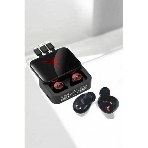 Ucuz Ve Kaliteli Bluetooth Kulaklık Tws Çoklu Şarj Girişi Yüksek Ses Kaliteli