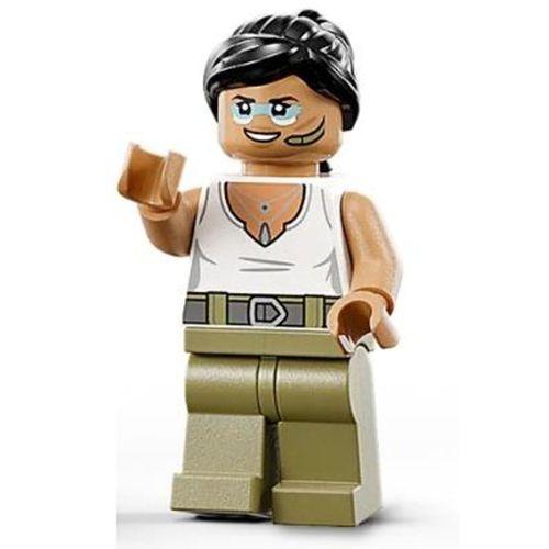 Lego Minifigür Avatar Trudy Chacon avt008