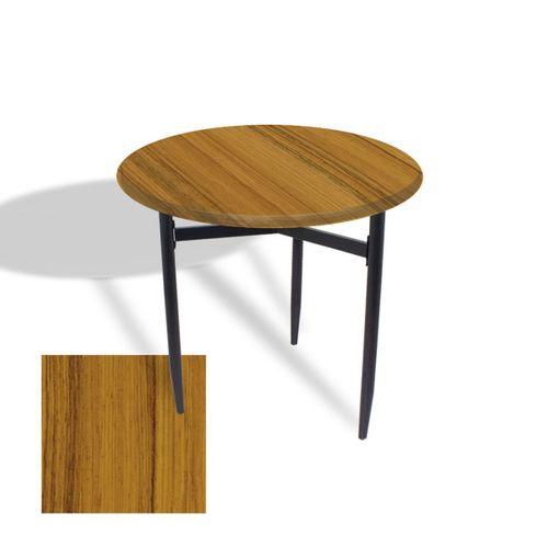 Dockers Venedik Masa Yuvarlak Çap 70 ESB (Werzalit, Wermodin veya Allzalit Tabla) - Real Teak