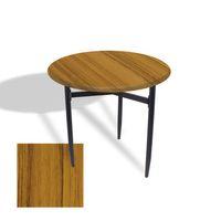 Dockers Venedik Masa Yuvarlak Çap 70 ESB (Werzalit, Wermodin veya Allzalit Tabla) - Real Teak