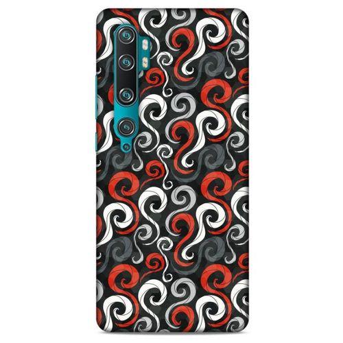 Geometrix 62 Xiaomi Mi Cc9 Pro Kılıf Silikon Kapak
