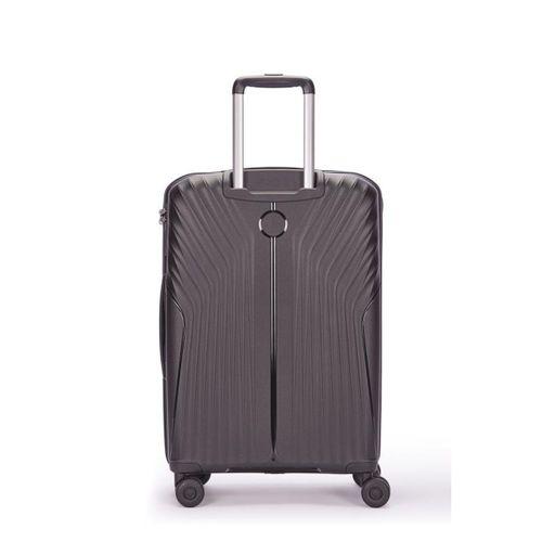 Benetton Trolley Valiz Siyah Orta Boy 14BNT8010-02-SY