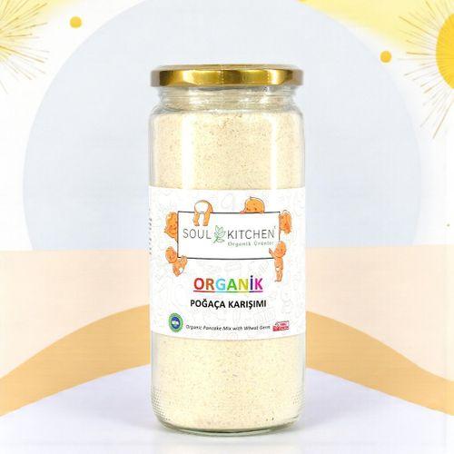 Organik Poğaça Karışımı 300gr