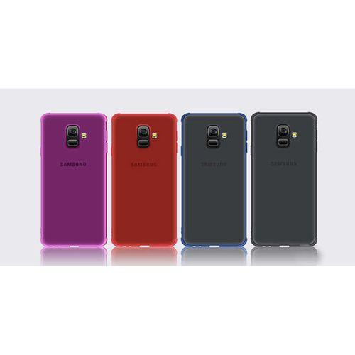 Galaxy A6 2018 Kılıf Zore Odyo Silikon