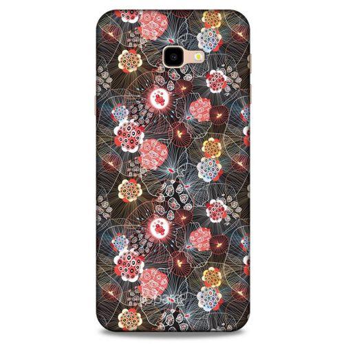 Samsung Galaxy J4 Plus Kılıf Pastel Renkler (19) Kılıfları Karışık Renkli