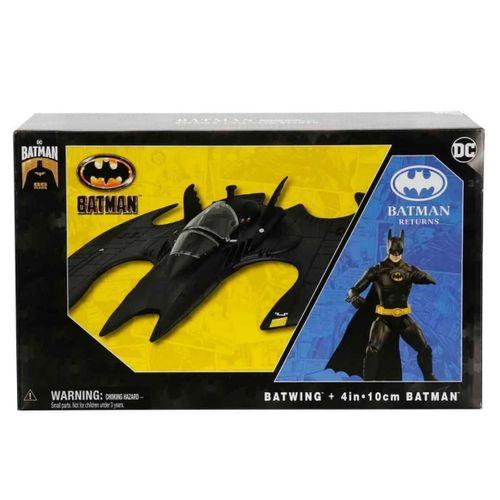 Eğitici Oyuncak  DC Comics 85. Yıl Batwing ve Aksiyon Figür Seti