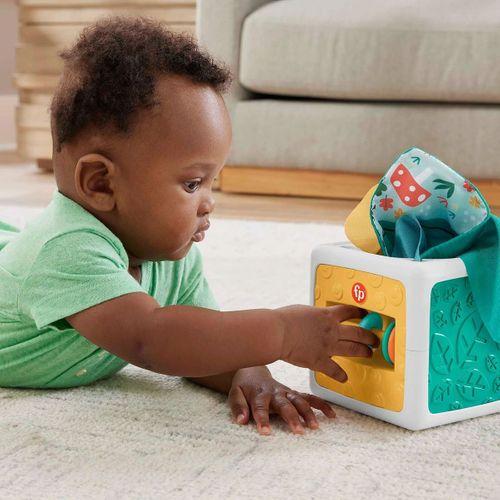 Fisher Price Fisher Price Eğlenceli Aktivite Küpü HML64