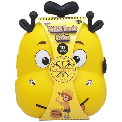 HAPPY JUNIOR 02614 - VALİZLİ TAMİR SETİ