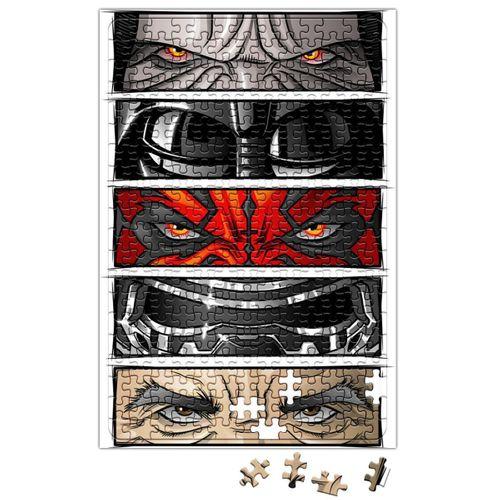 Star Wars Darth Vader Kylo Ren Puzzle 240 Parça Yapboz