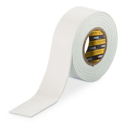 Çift Taraflı Köpük Bant 50mm*2mt