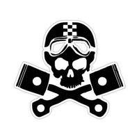 SEVGENT 75 X 70 Mm Sticker 10Lu