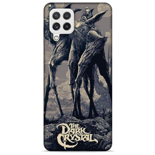 Samsung Galaxy A22 Uyumlu Kılıf The Dark Crystal (41) Tank Kılıf skekSo