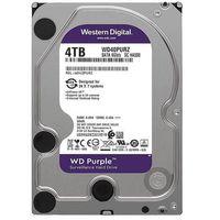 Western Digital Purple WD40PURZ 4 Tb Sata 6GB/S 7/24 Güvenlik Harddisk