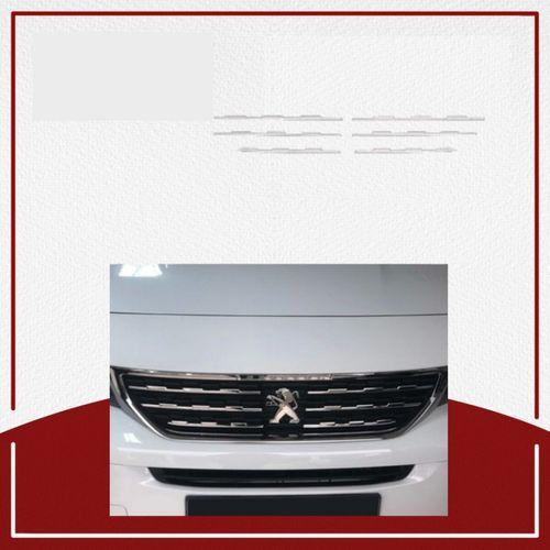 Peugeot Uyumlu Rifter 2019+ Ön Panjur