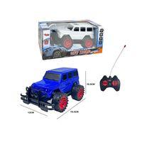 Eğitici Oyuncak  XF-789-905A-Vardem Uzaktan Kumandalı Işıklı Jeep Cross-Country 1:20