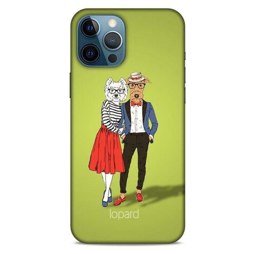 Apple iPhone 12 Pro Max Kılıf FunnyMaX (14) Lansman Kılıf Fıstık Yeşili