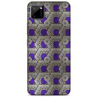 Ethnic Culture (75) Oppo Realme C11 Kılıf Silikon Kapak Desenli