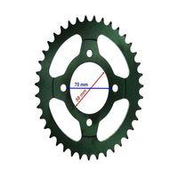 MONDİAL Mondial Z-One 150-180 Arka Dişli 428-39T İç 58 Mm 4 Delik Ind Öm