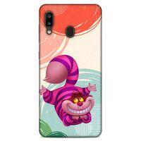 Lopard Samsung Galaxy A20 Uyumlu Kılıf GameX (42) Rugged Armor Kılıf Pembe