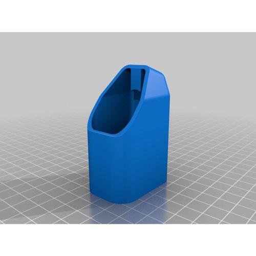 45 ACP Hızlı Yükleyici 3D Baskı (Bu ürün Sadece Plastik parçadır - Almadan Önce Soru Sorabilirsiniz)