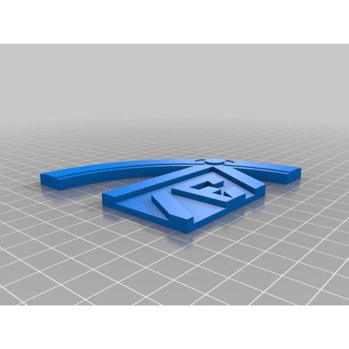 - Büyük Tke Amblemi 4 Parça (Bu ürün Sadece Plastik parçadır - Almadan Önce Soru Sorabilirsiniz)