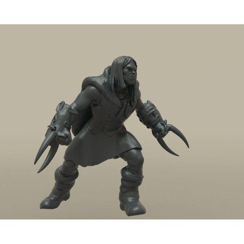 D&D Essentials Kitinden Anchorite - 3719295